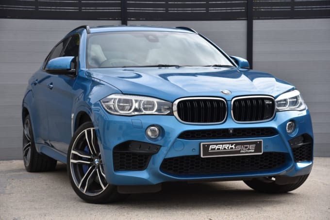 2025 BMW X6 M