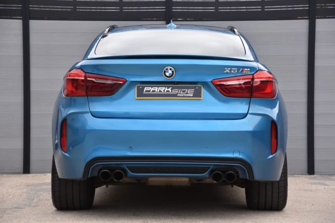 2025 BMW X6 M