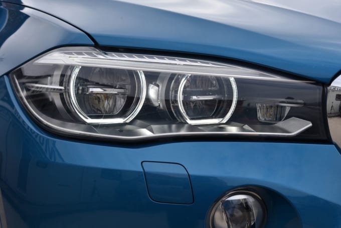 2025 BMW X6 M
