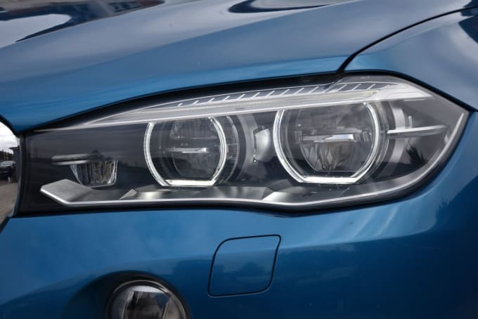 2025 BMW X6 M