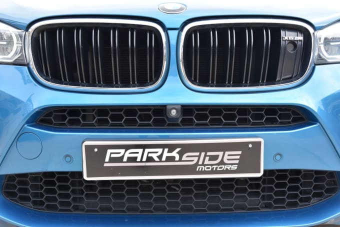 2025 BMW X6 M