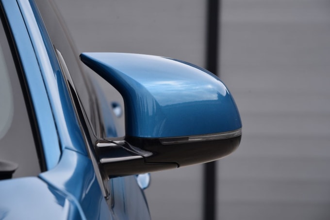2025 BMW X6 M