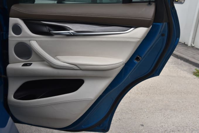 2025 BMW X6 M
