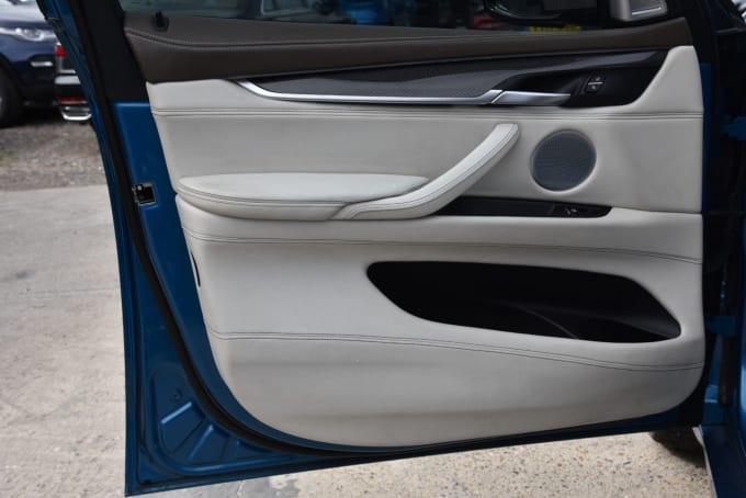 2025 BMW X6 M