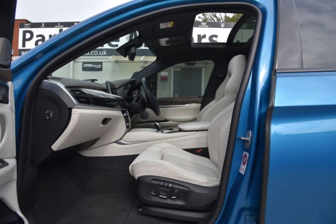 2025 BMW X6 M