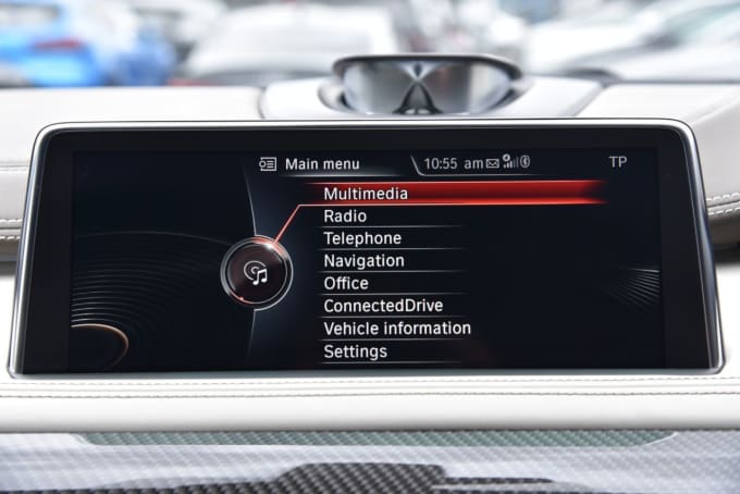 2025 BMW X6 M