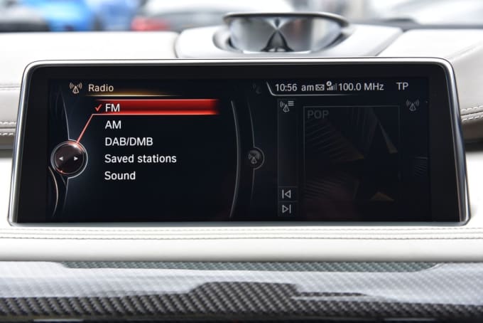 2025 BMW X6 M