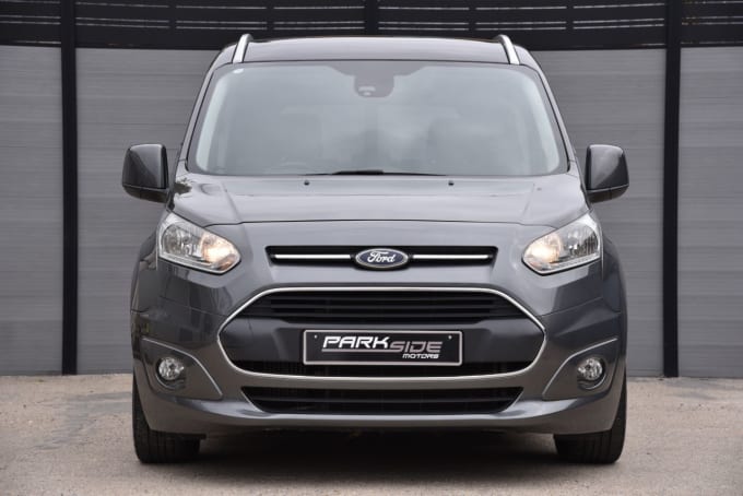 2025 Ford Grand Tourneo Connect