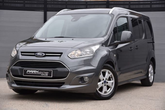 2025 Ford Grand Tourneo Connect