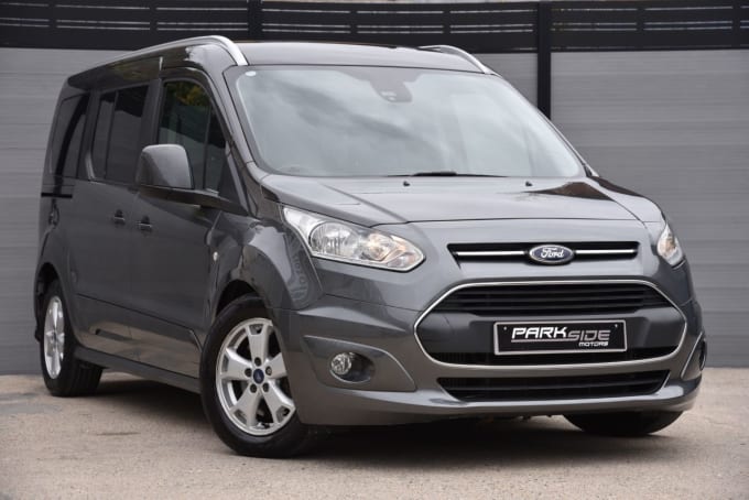 2025 Ford Grand Tourneo Connect