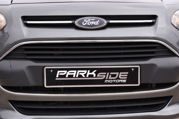 2025 Ford Grand Tourneo Connect