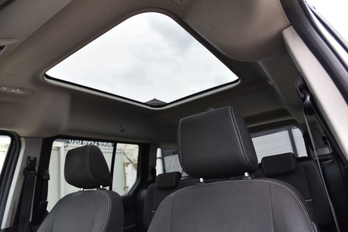 2025 Ford Grand Tourneo Connect