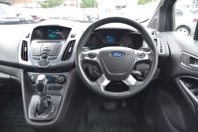 2025 Ford Grand Tourneo Connect