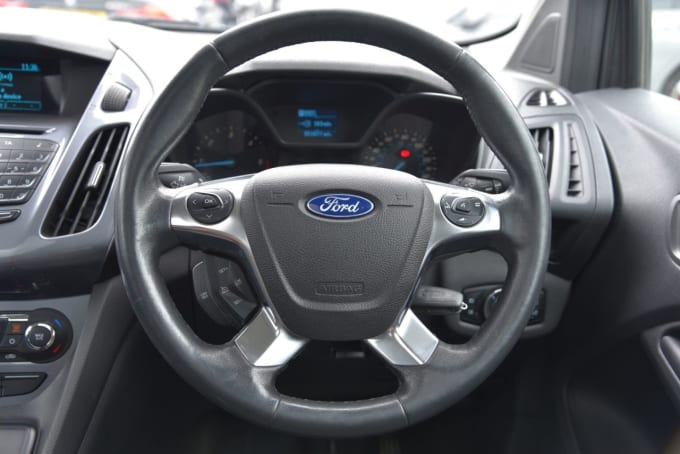 2025 Ford Grand Tourneo Connect