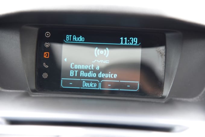 2025 Ford Grand Tourneo Connect