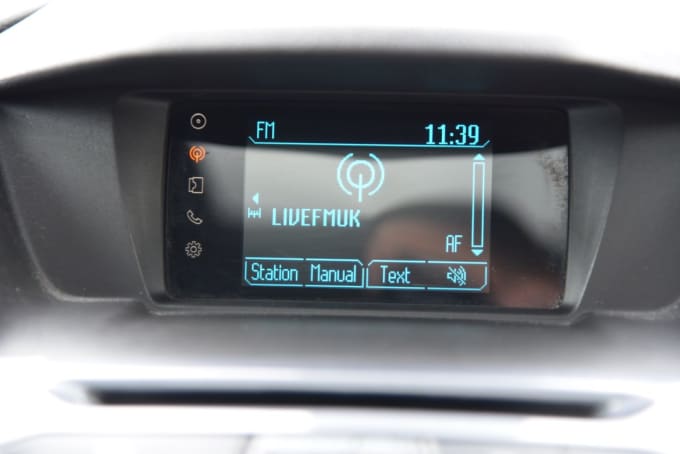 2025 Ford Grand Tourneo Connect