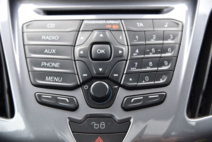 2025 Ford Grand Tourneo Connect