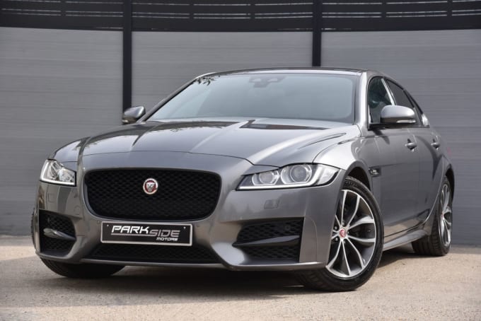2025 Jaguar Xf