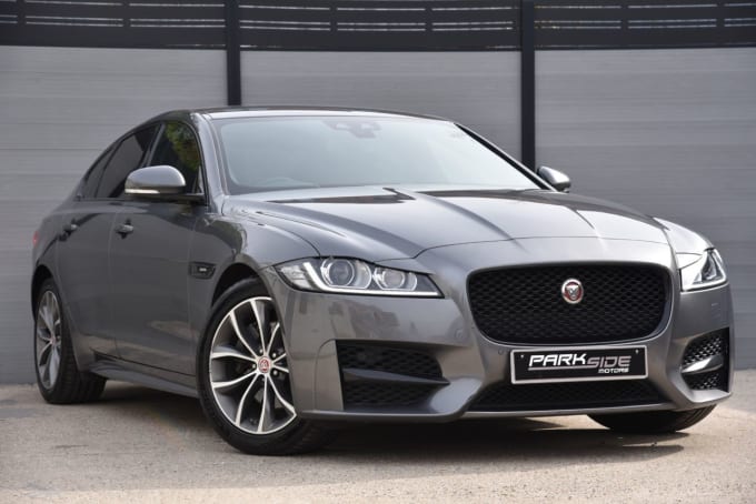 2025 Jaguar Xf