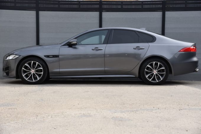 2025 Jaguar Xf