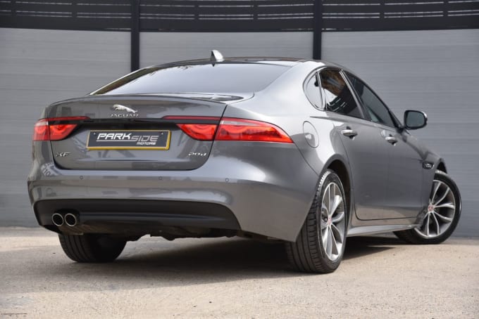 2025 Jaguar Xf