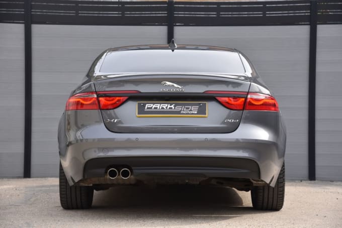 2025 Jaguar Xf