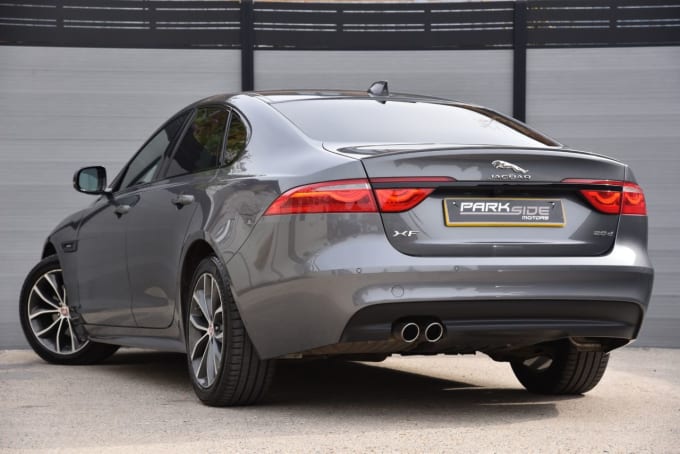 2025 Jaguar Xf