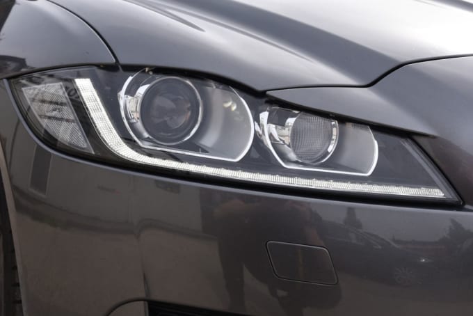 2025 Jaguar Xf