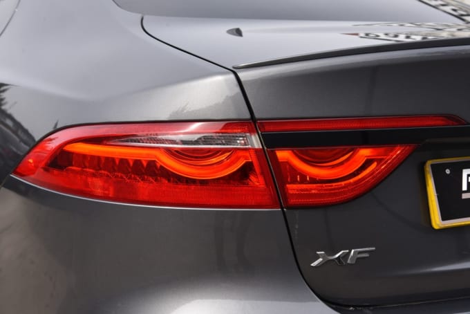 2025 Jaguar Xf