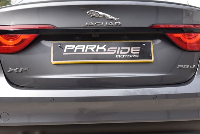 2025 Jaguar Xf