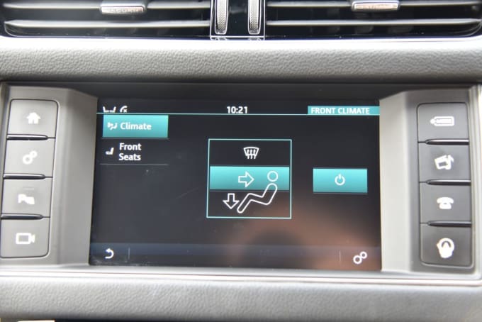 2025 Jaguar Xf