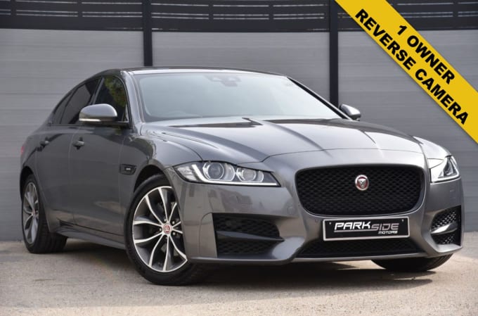 2025 Jaguar Xf