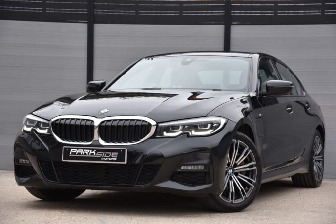 2025 BMW 3 Series