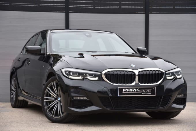 2025 BMW 3 Series