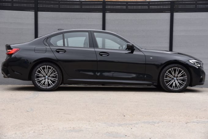 2025 BMW 3 Series