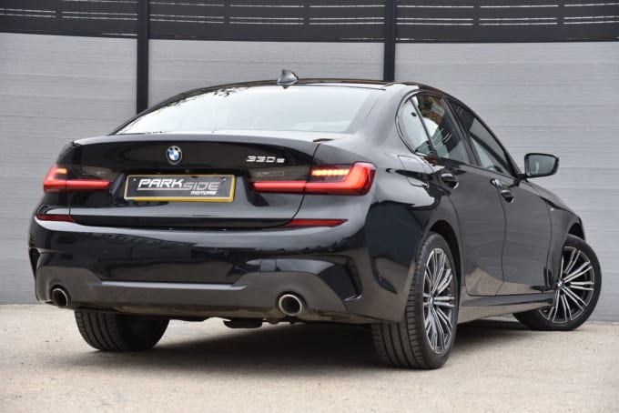 2025 BMW 3 Series