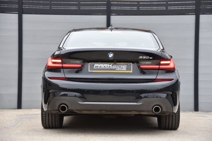 2025 BMW 3 Series