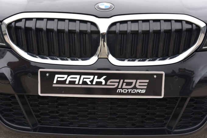 2025 BMW 3 Series