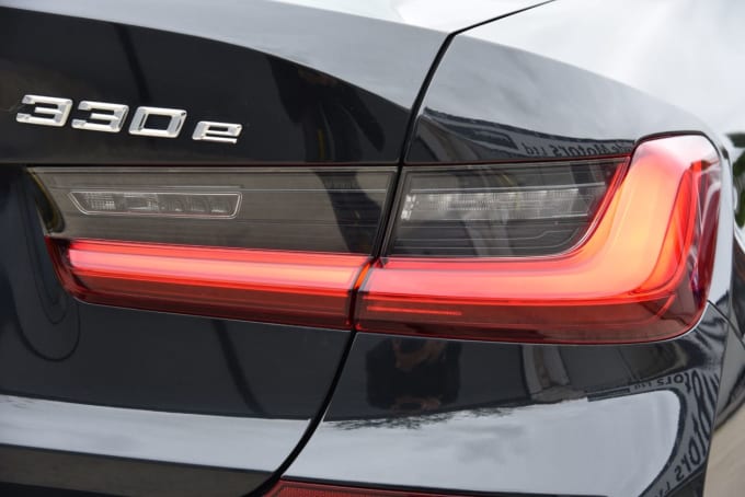 2025 BMW 3 Series