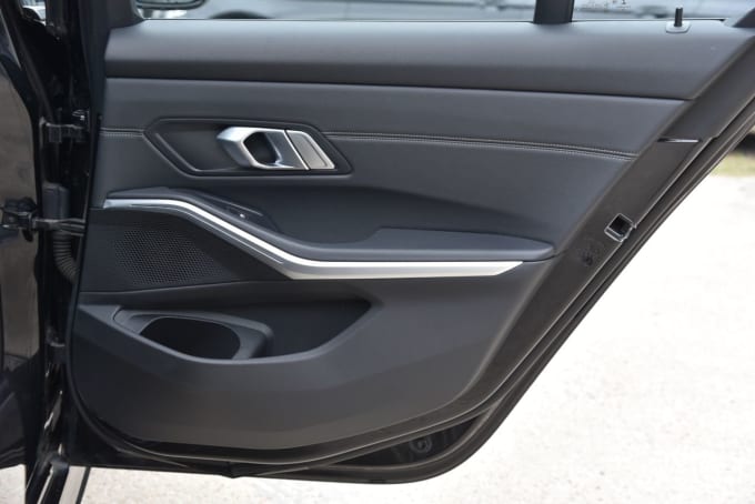 2025 BMW 3 Series