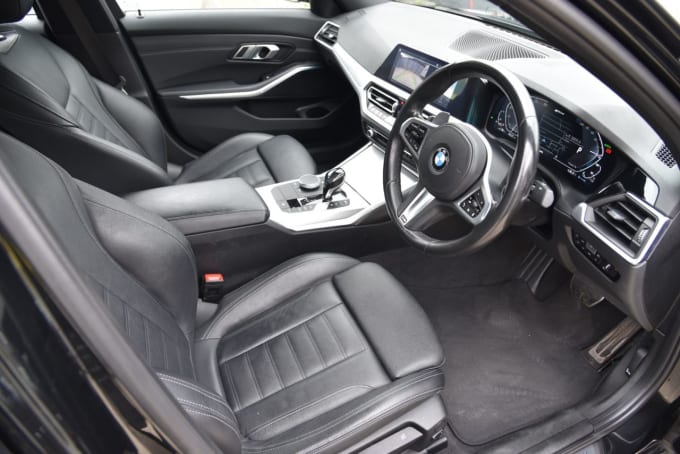 2025 BMW 3 Series