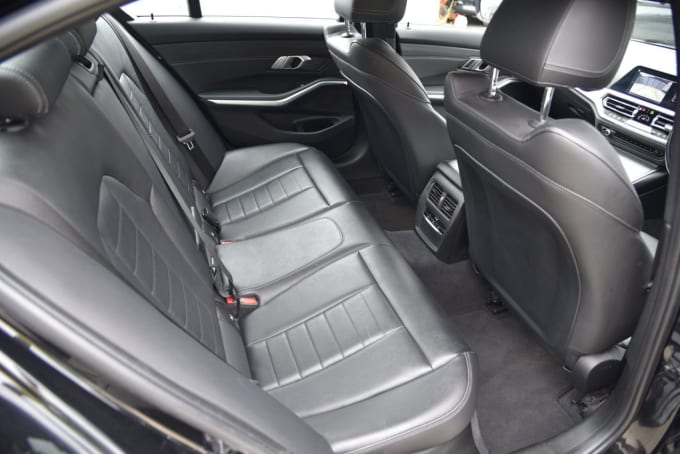 2025 BMW 3 Series