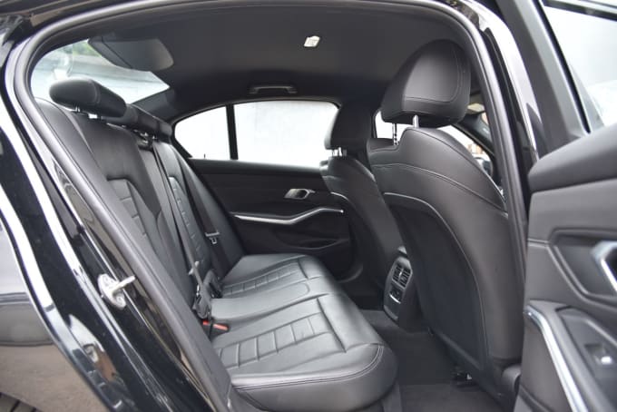 2025 BMW 3 Series
