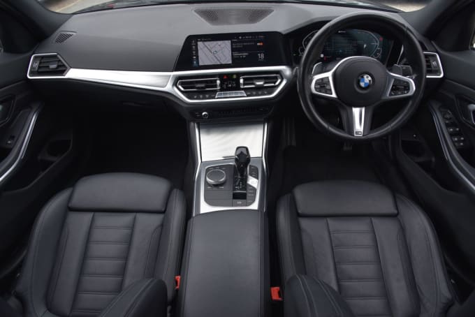 2025 BMW 3 Series