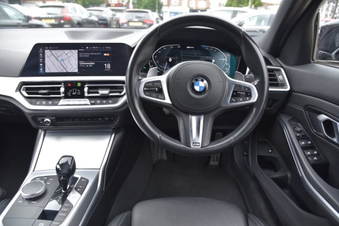 2025 BMW 3 Series
