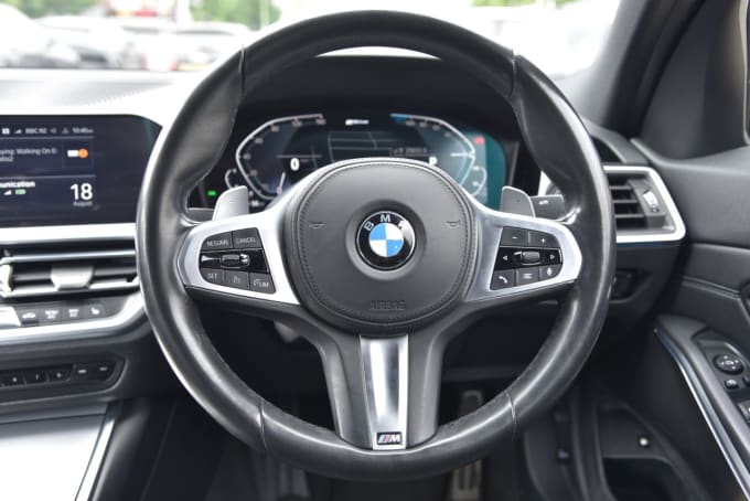 2025 BMW 3 Series