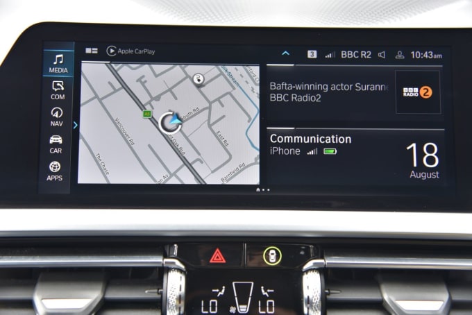 2025 BMW 3 Series