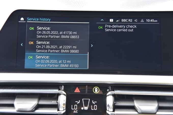2025 BMW 3 Series