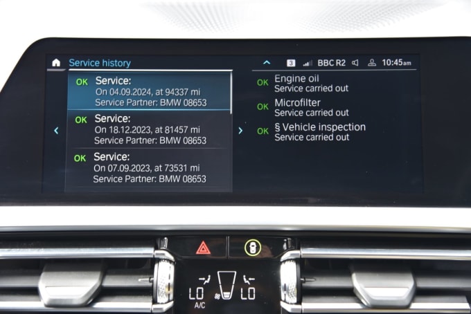 2025 BMW 3 Series