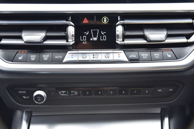 2025 BMW 3 Series